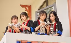 Hành trình Từ Trái Tim gieo khát vọng kiến quốc nơi biên cương Tây Bắc