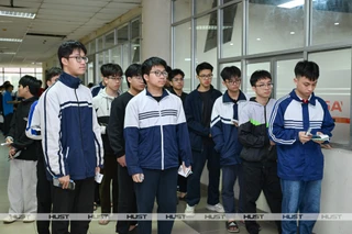 Điểm thi TSA đợt 2 ĐH Bách khoa Hà Nội: Thủ khoa đạt điểm gần tuyệt đối đến từ Hải Phòng