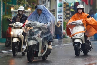 Miền Bắc sắp đón không khí lạnh kèm mưa rào, nhiều nơi chuyển rét từ đêm 8/3