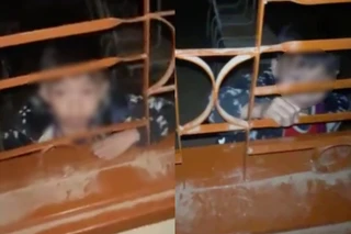 Vụ học sinh lớp 1 bị nhốt trong lớp học ở Sơn La: Em nhỏ ngồi ở vị trí khuất tầm nhìn?