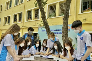 Trường ĐH Sư phạm Hà Nội công bố phương thức tuyển sinh đại học chính quy năm 2026