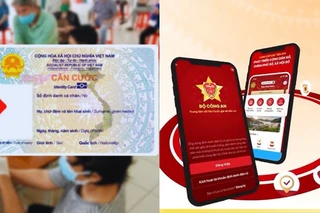 Hướng dẫn chi tiết về cách cấp đổi thẻ Căn cước ngay trên ứng dụng VNeID