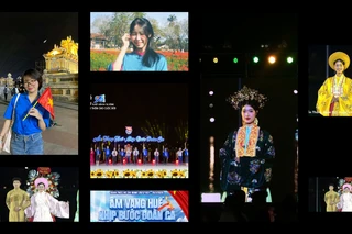 Đoàn viên, thanh niên Huế lan tỏa vẻ đẹp cố đô theo cách gieo thương nhớ nhất