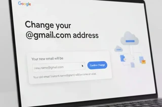 Cách để người dùng có thể thay đổi địa chỉ Gmail mà không lo mất dữ liệu