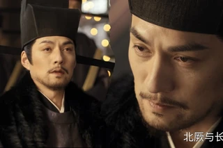 Trục Ngọc: Nghiêm Khoan "hớp hồn" dân mạng, khí chất áp đảo cả Hoàng đế