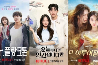 No Tail To Tell và loạt phim Hàn chưa chiếu đã bị chê vì poster "kém sang"