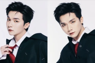 "Anh Bờ Vai" Ấn Bản Kim: Vương Bình chắp bút bản tình ca mới để tâm tình với fan