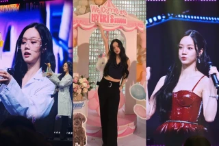 Hyeri tại Việt Nam: Rưng rưng ở fan meeting, tranh thủ thời gian "quậy hết cỡ" 