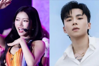 Em Xinh Orange "nửa úp nửa mở" về tin đồn hẹn hò với Wokeup tại fan meeting