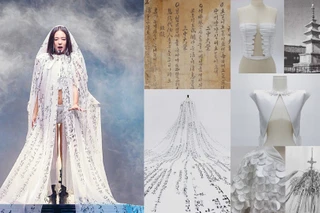 Bóc tách ẩn ý từng chi tiết trang phục của Jennie, bảo sao là "con cưng Hàn Quốc"