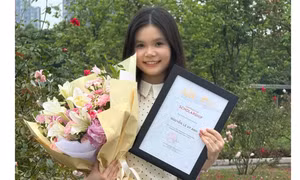 Nữ sinh GenZ sở hữu GPA 9.7, IELTS 7.5 và hành trình chạm tới học bổng 90% của BUV