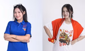 Nữ sinh PTIT chinh phục danh hiệu Sinh viên 5 tốt, vinh dự là đại biểu tham gia Đại hội Đoàn toàn quốc