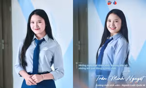 Nữ sinh song ngành Học viện Ngoại giao với bằng khen Trung ương Hội Sinh viên và nghiên cứu đăng tạp chí quốc tế