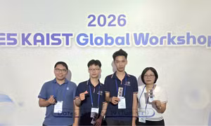 AI Zenify và trải nghiệm 'học đi đôi với hành' của sinh viên PTIT