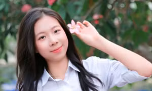Bài luận giúp nữ sinh chạm tới học bổng duy nhất toàn cầu bắt đầu bằng những lần thất bại 