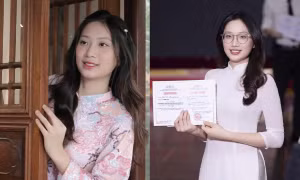 Nữ sinh ngành Y ghi dấu tuổi trẻ bằng học tập, tình nguyện và khát vọng cống hiến