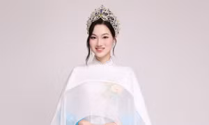 Hoa khôi gen Z chứng minh vẻ đẹp rạng rỡ nhất đến từ tri thức