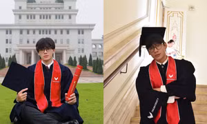 Trần Anh Vũ và hành trình đến với chương trình Tiến sĩ Kỹ thuật Sinh học tại Đại học Quốc gia Singapore