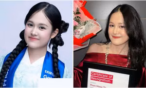 Nữ sinh Rmit và bản lĩnh chinh phục những cột mốc rực rỡ