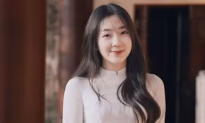 Từng tự ti vì gầy yếu, nữ sinh Y Hà Nội giành giải Nhất nghiên cứu