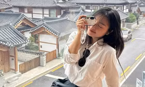 Nữ sinh tốt nghiệp xuất sắc, nhận học bổng Hàn Quốc sau một lần rẽ hướng 