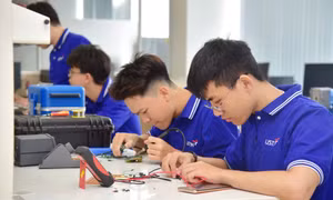 Trường Đại học Khoa học và Công nghệ Hà Nội công bố điểm chuẩn năm 2026: Chương trình song bằng dẫn đầu với 25,24 điểm