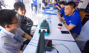 Sở GD&ĐT Hà Nội đồng tổ chức Ngày hội tuyển sinh khối các ngành khoa học và công nghệ lần 2 năm 2026 cùng Báo Tiền Phong