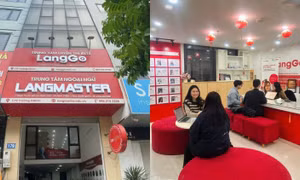 Mở rộng cơ hội học IELTS chất lượng: IELTS LangGo điểm danh hệ thống cơ sở hiện đại, hoành tráng