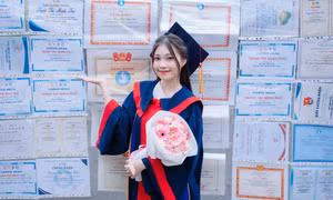 Nữ thủ khoa vượt nam sinh trở thành ‘ánh sáng’ ngành Điện