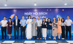 Ngày hội Sách Phenikaa 2026: Khi văn hóa đọc trở thành 'chìa khóa' giúp sinh viên thích ứng kỷ nguyên số