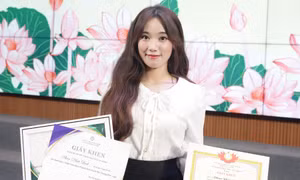 Nữ sinh Tài chính ‘định giá’ thanh xuân bằng chỉ số ROE: Từ dân chuyên Văn đến nhà tư vấn đầu tư thực chiến