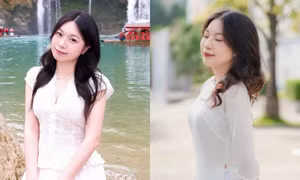 Trần Hạnh Nguyên - Nữ sinh viên Truyền thông quốc tế ghi dấu từ nền tảng chuyên Văn đến Huy chương Vàng quốc tế