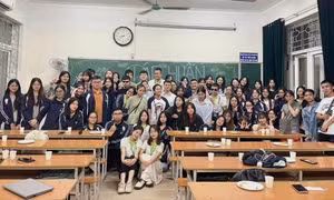 Hy vọng nảy nở từ Hoa Đá