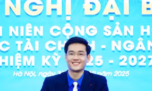Bí thư Đoàn trường đại học đặt nhiều kỳ vọng vào Đại hội Đoàn toàn quốc XIII và đánh giá cao Concert 'Thanh xuân'