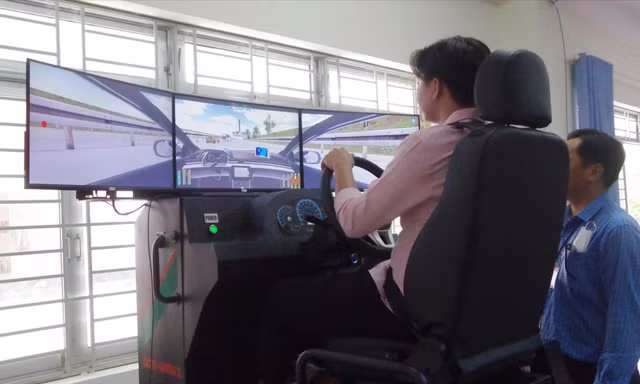 Thanh tra xác định nhiều vi phạm trong dạy lái xe ô tô tại Cao đẳng nghề Bạc Liêu