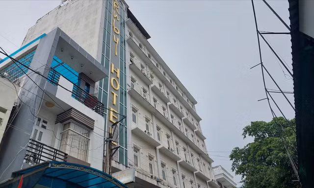 Thuê khách sạn cho cán bộ từ Bạc Liêu xuống Cà Mau làm việc