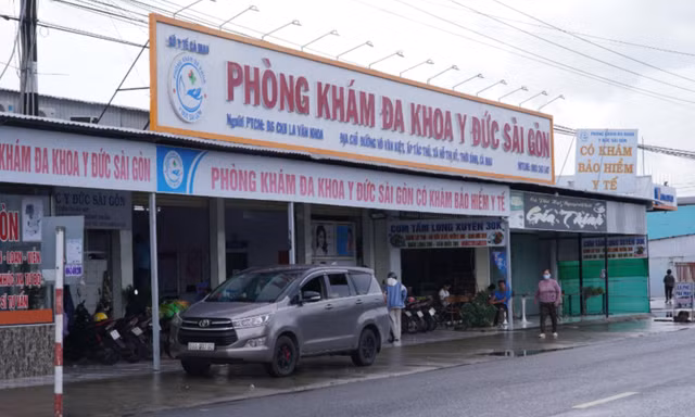 Công an vào cuộc vụ 'bác sĩ' dùng bằng không hợp pháp khám bệnh cho hơn 4.500 lượt người