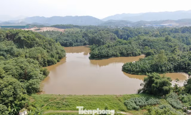 Hiện trạng hồ trên núi ô nhiễm nặng sau khi có chỉ đạo của Chủ tịch tỉnh giờ ra sao?