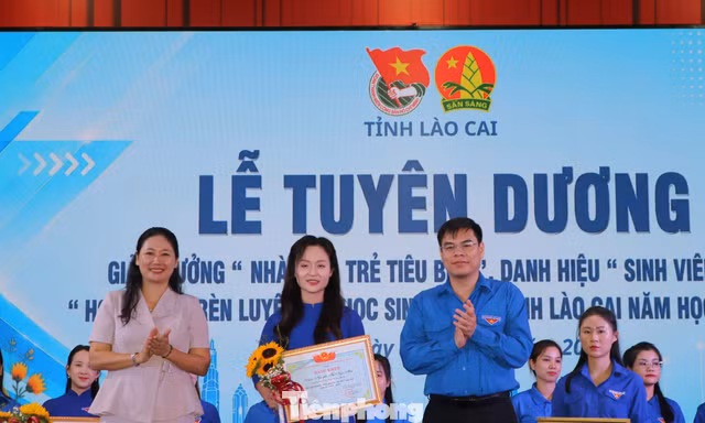 Tuổi trẻ Lào Cai giữ gìn di sản, lan tỏa bản sắc