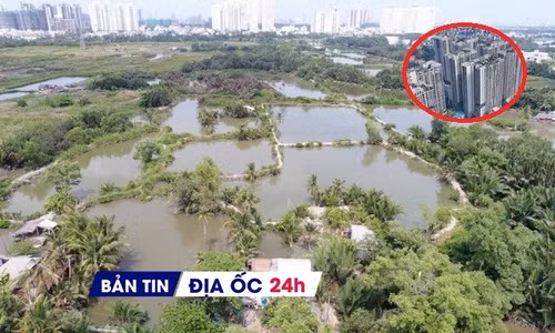 Địa ốc 24H: Loại 33 khu đất khỏi danh mục thí điểm nhà ở thương mại; diễn biến trái chiều trên thị trường BĐS