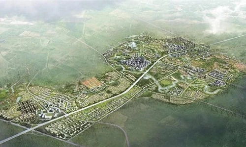 Hà Nội 'khai tử' khu đô thị sau gần 20 năm quy hoạch treo