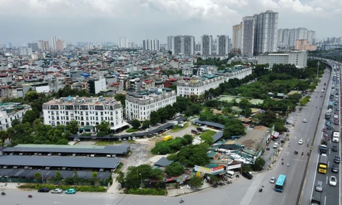 Bốn rủi ro với thị trường bất động sản năm 2026