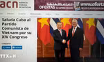 Báo chí Cuba khẳng định Đại hội XIV soi đường Việt Nam bước vào kỷ nguyên mới