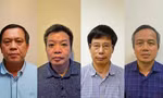 Cựu Thứ trưởng Bộ LĐTB-XH đã nộp lại gần 16 tỷ đồng tiền nhận hối lộ