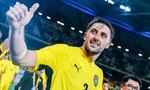 Midtstopper Garces gjør Alaves Club urolig.