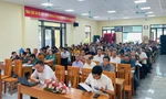 Quảng Ninh tổ chức hội nghị trợ giúp pháp lý tại cơ sở cho hơn 300 cán bộ, nhân dân