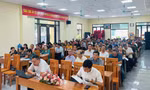 Quảng Ninh tổ chức hội nghị trợ giúp pháp lý tại cơ sở cho hơn 300 cán bộ, nhân dân