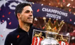 Pep Guardiola nói gì khi Arsenal vô địch Premier League?