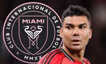 Lộ diện bến đỗ mới của Casemiro
