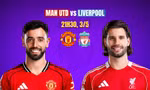 Nhận định MU vs Liverpool, 21h30 ngày 3/5: Chiến đấu vì… chiếc ghế HLV